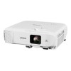 Epson | EB-E20 | XGA (1024x768) | 3400 ANSI lumens | White | Lamp warranty 12 month(s)