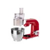 ETA | Food processor | ETA002890063 Gratus STORIO | 1200 W | Number of speeds 6 | Bowl capacity 5.5 L | Blender | Meat mincer | Red