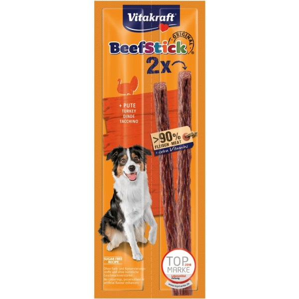 VITAKRAFT Beef Stick with turkey - ...