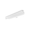 Philips Hue Surimu Rectangle Panel | 100 W | White and colour 2000-6500 Hue White Colour Ambiance | Bluetooth
