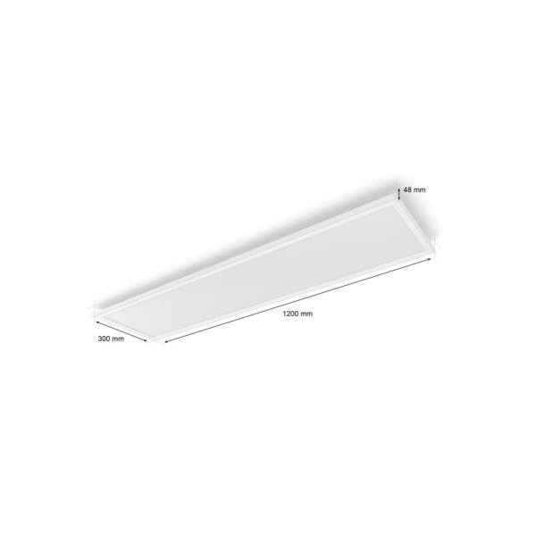 Philips Hue Surimu Rectangle Panel | ...