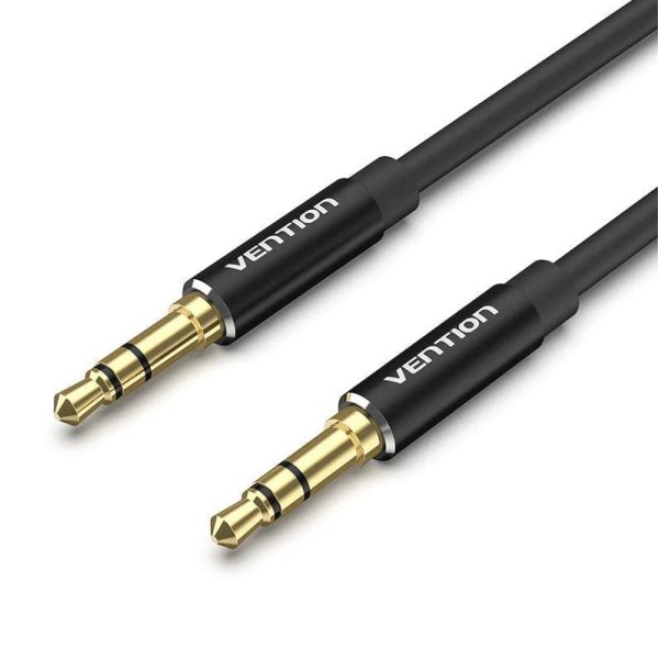 CABLE AUDIO 3.5MM TO 3.5MM/0.5M BAXBD ...