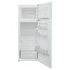 Goddess Refrigerator | GODRDD0144GW8AE | Energy efficiency class E | Free standing | Double Door | Height 145 cm | Fridge net capacity 171 L | Freezer net capacity 42 L | 41 dB | White