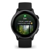 SMARTWATCH VIVOACTIVE 6/BLACK 010-02985-00 GARMIN