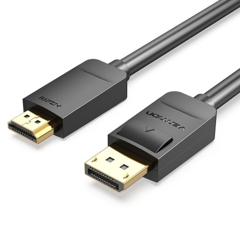CABLE DP TO HDMI 1.5M/HADBG VENTION