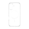 PanzerGlass Flagship Case | Back cover | Apple | iPhone 17 | Recycled plastic | Transparent | Urban Explorer w. White MagSafe