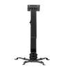 Sunne | Projector Ceiling mount | Tilt, Swivel | Maximum weight (capacity) 20 kg | Black