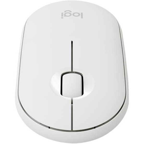 MOUSE USB OPTICAL WRL M350/WHITE 910-005716 ...