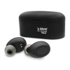 Savio TWS-04 Wireless Bluetooth Earphones Black,Graphite