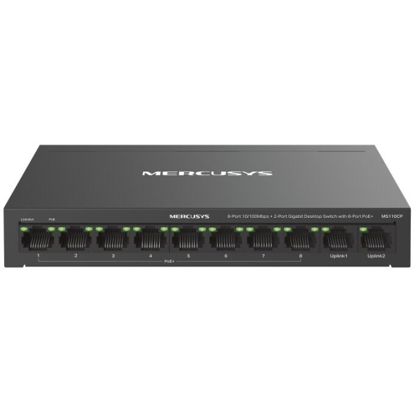 Switch Mercusys MS110CP