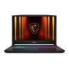 MSI Katana 15 HX B14WEK-060XPL i7-14650HX 15.6" QHD 165Hz 16GB DDR5 SSD512 GeForce RTX 5050 8GB NoOS