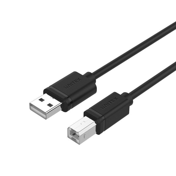 UNITEK Y-C421GBK USB cable 5 m ...