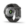 Garmin fenix 7S 3.05 cm (1.2") MIP 42 mm Digital 240 x 240 pixels Touchscreen Silver Wi-Fi GPS (satellite)