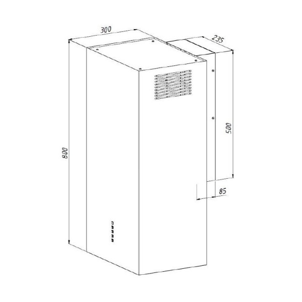 AKPO WK-12 Carmen black semi-matt T800 ...