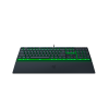 Razer | Gaming Keyboard | Ornata V3 X | Gaming keyboard | Wired | RGB LED light | NORD | Black | Numeric keypad | Silent Membrane