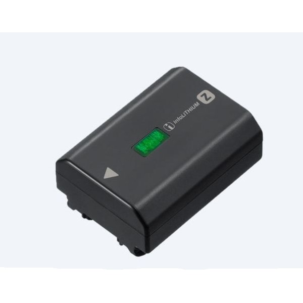 Sony | Z-series  rechargeable battery ...