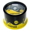 Maxell MAX27051 blank CD CD-R 700 MB 52x 50 pc(s)