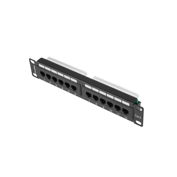 Lanberg PPU6-9012-B patch panel