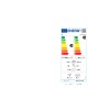LG | Washing machine with dryer | F4DR510S0W | Energy efficiency class A-10%/D | Front loading | Washing capacity 10 kg | 1400 RPM | Depth 57 cm | Width 60 cm | Display | LED | Drying system | Drying capacity 6 kg | Steam function | Direct drive | White