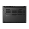 Lenovo ThinkPad T14 Gen 5 (Intel) Intel Core Ultra 7 155U Laptop 35.6 cm (14") WUXGA 16 GB DDR5-SDRAM 512 GB SSD Wi-Fi 6E (802.11ax) Windows 11 Pro English Black