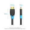 CABLE HDMI 1M/AACBF VENTION