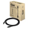 CABLE MINI DP TO MINI DP 2M/M/M CAC-1164 CLUB3D
