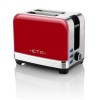 ETA | Storio Toaster | ETA916690030 | Power 930 W | Housing material Stainless steel | Red