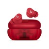 Beats Earbuds | Solo Buds | Built-in microphone | Bluetooth | Transparent Red