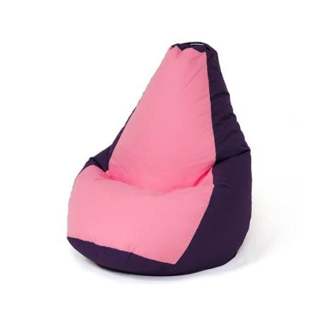 Sako bag pear purple-pink XL 130 x 90 cm