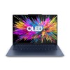Lenovo Yoga Slim 7 14Q8X9 Copilot+ PC Qualcomm Snapdragon X1E-78-100 Laptop 36.8 cm (14.5") Touchscreen 3K 16 GB LPDDR5x-SDRAM 512 GB SSD Wi-Fi 7 (802.11be) Windows 11 Home Blue