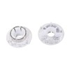 Shelly BLU TRV Thermostatic heads white