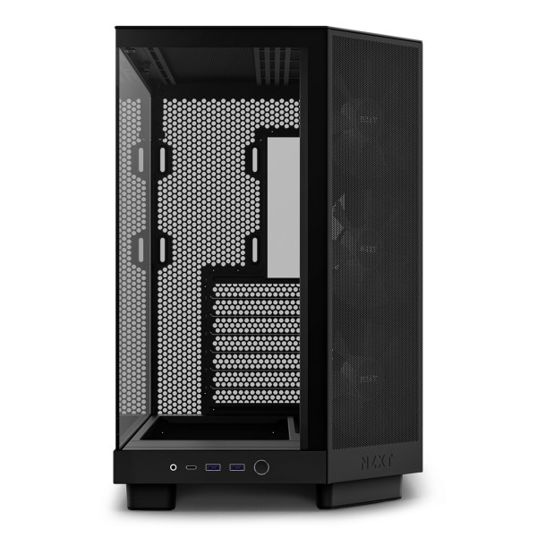 NZXT H6 Air Flow Midi Tower ...