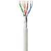 Techly ITP-C6F-FL networking cable Grey 305 m Cat6 F/UTP (FTP)