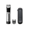 Philips | Beard Trimmer | BT9810/15 | Cordless and corded | Number of length steps 30 | Step precise 0.4 mm | Black/Silver