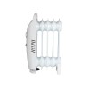 Tristar | Electric heater | KA-5103 | Oil Filled Radiator | 500 W | White