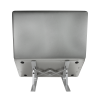 Logilink | AA0134 | Notebook stand, foldable | Notebook Stand | Silver | 10-16 