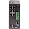 NET SWITCH 4PORT POE+ T8504-R/01633-001 AXIS