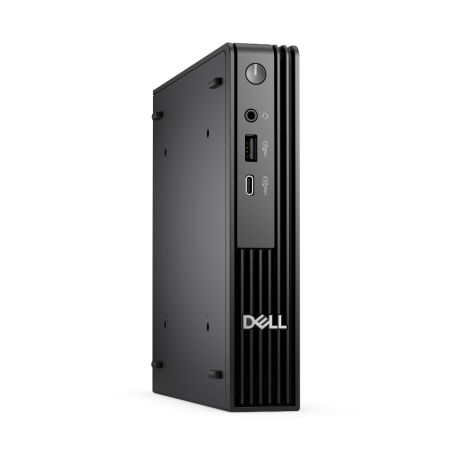 Dell Pro | QCM1250 | Desktop | Micro | Intel Core U5 | 235T | Internal memory 16 GB | DDR5 | Solid-state drive capacity 512 GB | Keyboard language No keyboard | Windows 11 Pro | Warranty 36 month(s)