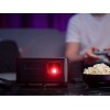 Philips GamePix 900 Gaming Projector, 3840x2160, 1.5:1, Black | Philips