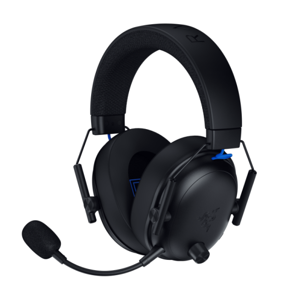 Razer BlackShark V3 for PlayStation, Black ...