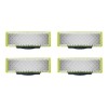 Philips OneBlade Replacement Blades, 4pcs | QP240/50