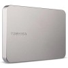 TOSHIBA Canvio Flex 4TB 2.5inch silver