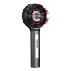 Regenerating hairbrush massager for hair and scalp MT6537