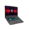 MSI Thin 15 B12VE-1817XPL Intel® Core™ i5 i5-12450H Laptop 39.6 cm (15.6") Full HD 16 GB DDR4-SDRAM 512 GB SSD NVIDIA GeForce RTX 4050 Wi-Fi 6E (802.11ax) NoOS Grey