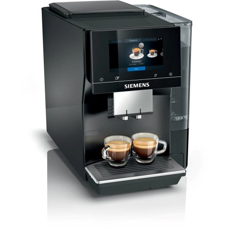 Siemens EQ700 TP713R09 Espresso machine 2.4 l Black