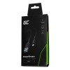 Green Cell KABGC23 USB cable USB 2.0 0.3 m USB A Micro-USB B Black