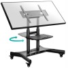 TV SET ACC MOBILE STAND/50-83