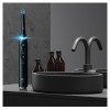 Oral-B Electric Toothbrush | iO10 Series | Rechargeable | For adults | Number of brush heads included 1 | Number of teeth brushing modes 7 | Cosmic Black Booster