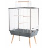 Bird cage Zolux Neo Jili H80  Gray