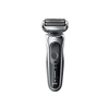 Braun | Shaver | 71-S7200cc | Operating time (max) 50 min | Wet & Dry | Silver/Black